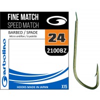 HAMECON NON MONTE FINE SPEED MATCH / 2100BZ