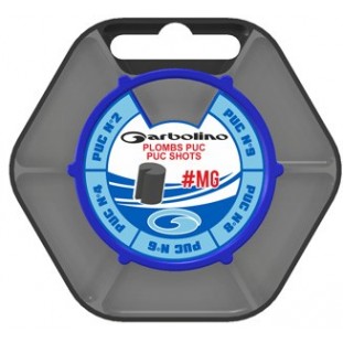 BOITE DISTRIBUTRICE PLOMBS CYLINDRIQUES