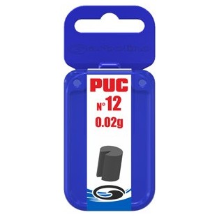 BOITE INDIVIDUELLE PLOMB CYLINDRIQUE