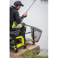 Épuisette Pêche Tête Maver Medusa Carp Big Fish Filet Carpe Carnassiers  Maille - Cdiscount Sport