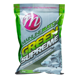 GREEN SUPREME 1KG