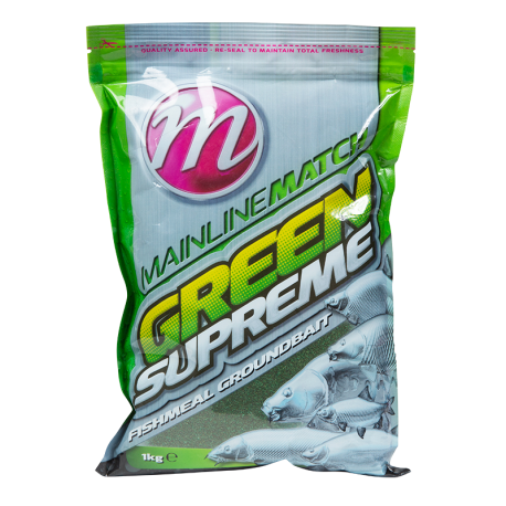 GREEN SUPREME 1 KG