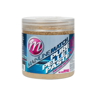 PURE PELLET PASTE MIX