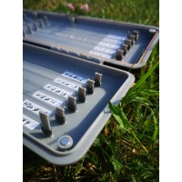 BOITE A BAS DE LIGNE STEALTH RIG CASE