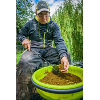 SUPPORT+BASSINE 3D-R X-STRONG BUCKET HOOP