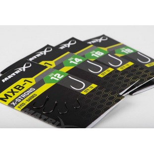 HAMECON MXB-1 BARBED EYED