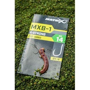 HAMECON MXB-1 BARBED EYED