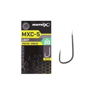 HAMECON MXC-5 BARBLESS SPADE END
