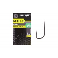 HAMECON MXC-5 BARBLESS SPADE END