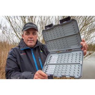 Boite a bas de ligne magic peche Clearance