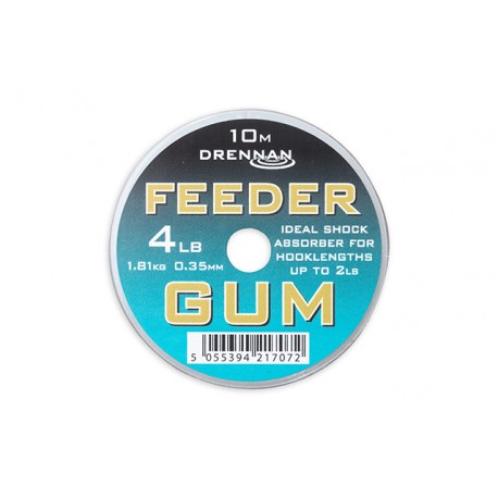 FEEDER GUM  DRENNAN 10M