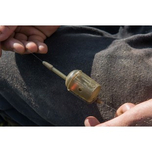 PLOMB INLINE MAGGOT FEEDER