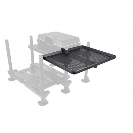 DESSERTE SELF SUPPORT SIDE TRAY