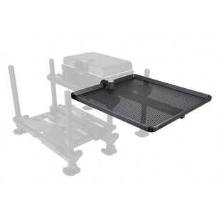 DESSERTE SELF SUPPORT SIDE TRAY