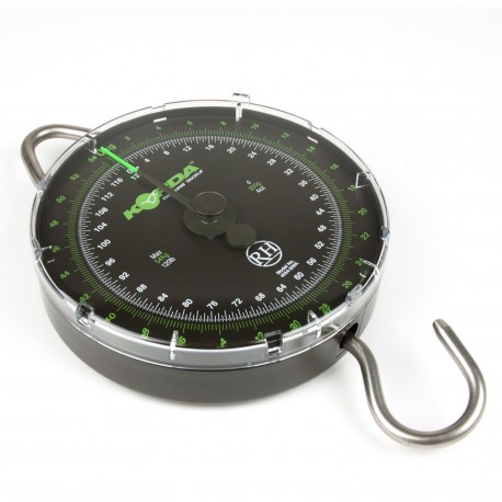 KORDA LIMITED EDITION SCALES 54KG