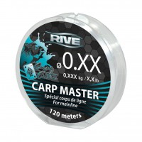 NYLON CARP MASTER 120M