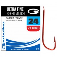 HAMECON NON MONTE SUPRA FINE RED SPEED MATCH 2110RD