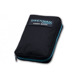 TROUSSE A BAS DE LIGNE HOOK BOOK