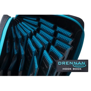 TROUSSE A BAS DE LIGNE HOOK BOOK
