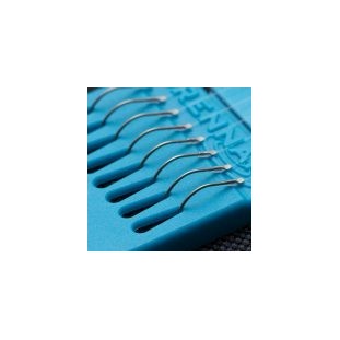 BAS DE LIGNE PLATE 15CM SILVERFISH PELLET