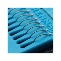 BAS DE LIGNE PLATE 15CM SILVERFISH PELLET