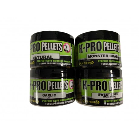 PELLET K-PRO