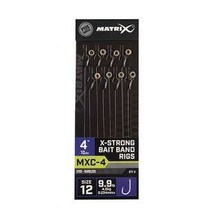 BDL MXC-4 X-STRONG BAIT BAND 10CM