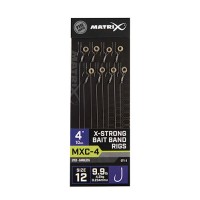 BDL MXC-4 X-STRONG BAIT BAND 10CM