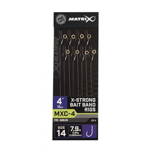 BDL MXC-4 X-STRONG BAIT BAND 10CM