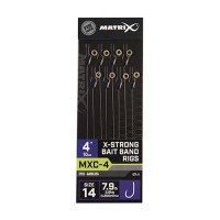 BDL MXC-4 X-STRONG BAIT BAND 10CM