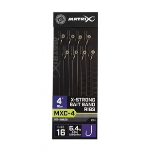 BDL MXC-4 X-STRONG BAIT BAND 10CM