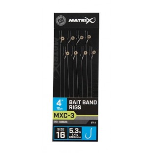 BDL MXC-3 BAIT BAND 10CM