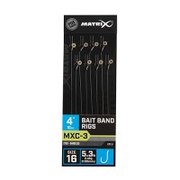 BDL MXC-3 BAIT BAND 10CM