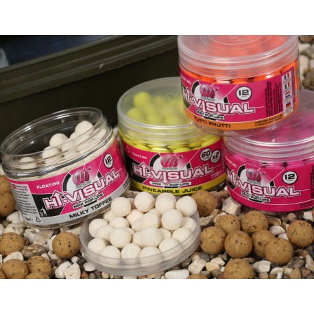 HIGH VISUAL MINI POP-UPS