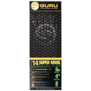 SMWG STANDARD HAIR 4"