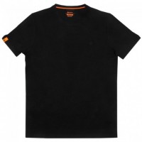 T-SHIRT BLACK TEE