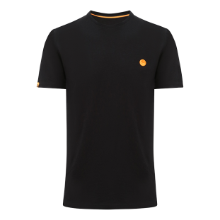 GRADIENT LOGO TEE BLACK