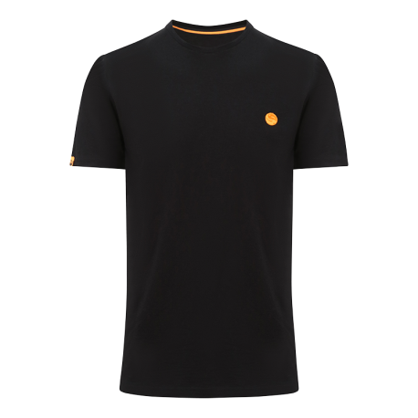 GRADIENT LOGO TEE BLACK