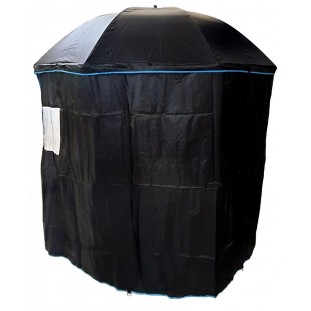 PARAPLUIE TENTE EDEN FISH NOIR 2M20