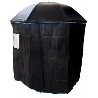 PARAPLUIE TENTE EDEN FISH NOIR 2M20