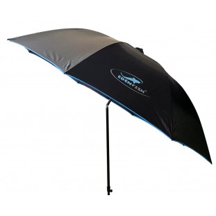 PARAPLUIE EDEN FISH NOIR 2M20