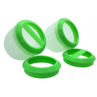 COUPELLES SCION RUBBER X 2