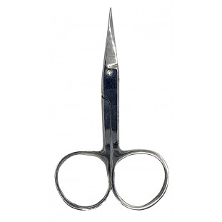 CISEAUX POINTE FINE INOX 9CM CISEAUX POINTE FINE INOX 9CM