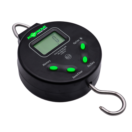 DIGITAL SCALE 132LB/60KG