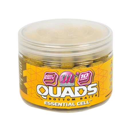QUAD HOOKBAIT ESSENTIAL CELL 10MM