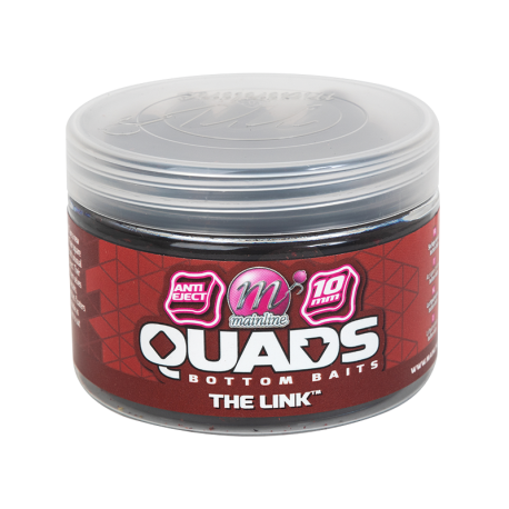 QUAD HOOKBAIT LINK 10MM