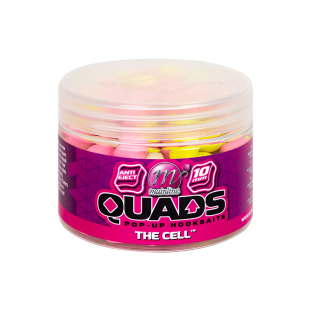 POP UP QUAD CELL 10MM