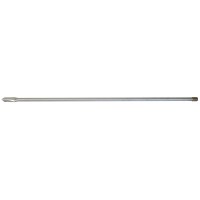 PIQUE ALU 70CM PAS DE VIS STD