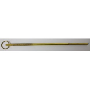 DEGORGEOIR LAITON FIN 13CM DEGORGEOIR LAITON FIN 13CM