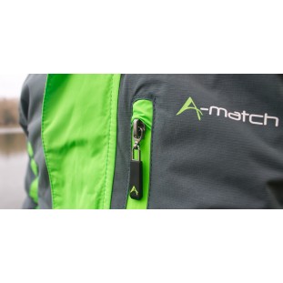 COMBI VESTE+SALOPETTE RESPIRANTE WG